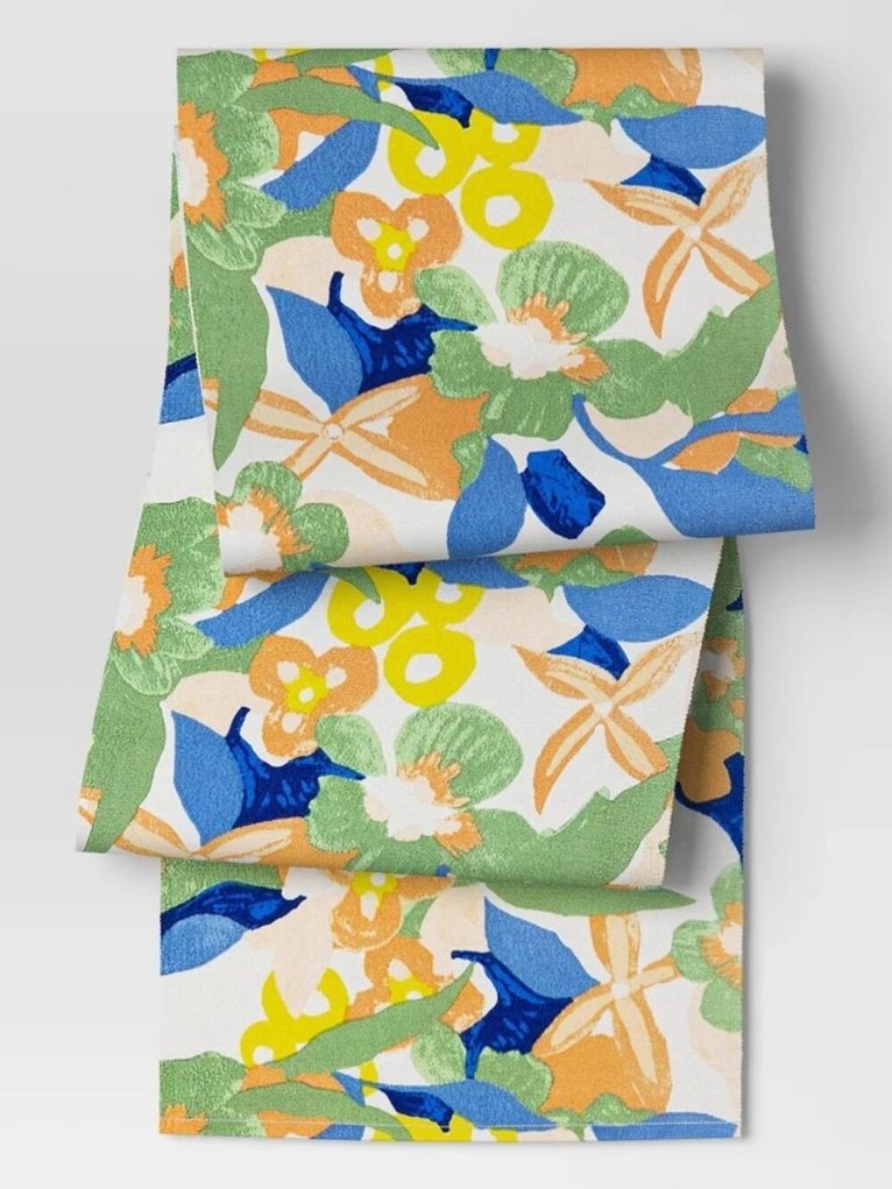 2/$14 💥🆕 Room Essentials Floral Table Runner | Size 72 x14" | 7343